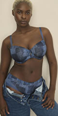 Prima Donna Twist Mauna Twill Blue